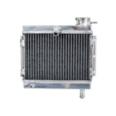 Worley Aluminum Radiator FOR 1976-1980 Yamaha TZ250 TZ350 1977 1978 1979