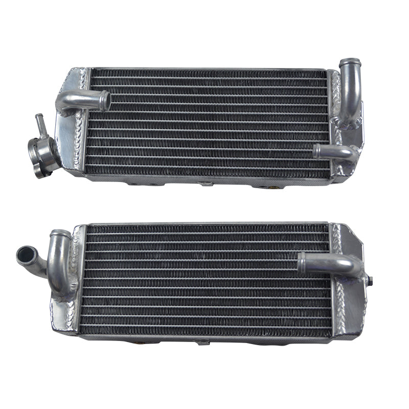 Worley Aluminum Radiator FOR Beta RR250/RR300 2-stroke racing 2013-2019 2014 2015 2016 2017
