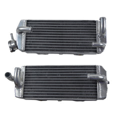 Worley Aluminum Radiator FOR Beta RR250/RR300 2-stroke racing 2013-2019 2014 2015 2016 2017