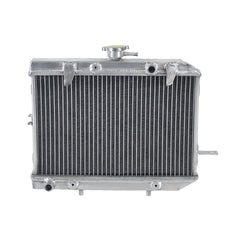 Worley Aluminum Radiator FOR Honda ATV Rincon 650/680 TRX650F TRX680F 2003-2017 2004 2005 2006 2007 2008