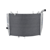 Worley Aluminum Radiator FOR Honda CBR600RR 2007-2023 CBR600RR ABS 2009-2023 2010 2011 2012 2013 2014 2015 2016