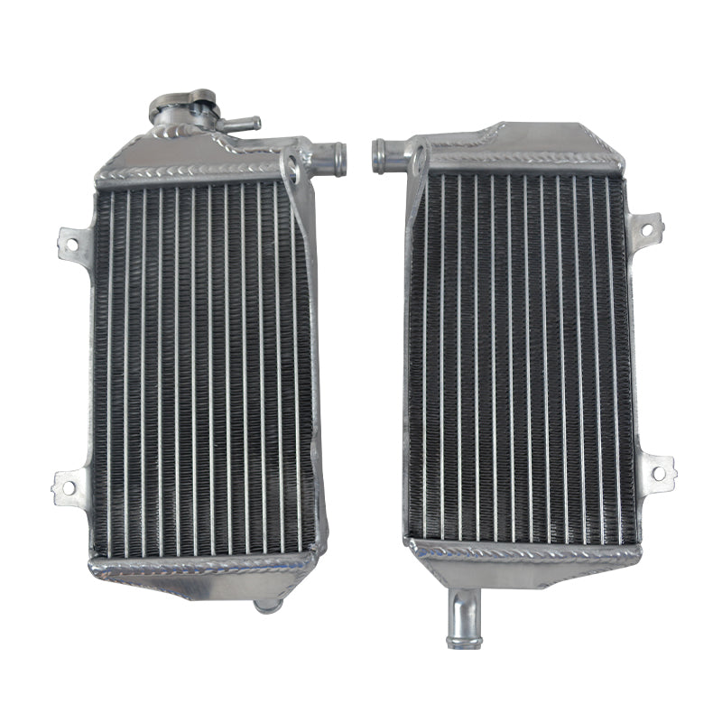 Worley Aluminum Radiator FOR Honda CRF450R /CRF450RWE/CRF450RX 2021-2024 2023 2022