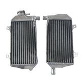 Worley Aluminum Radiator FOR Honda CRF450R /CRF450RWE/CRF450RX 2021-2024 2023 2022