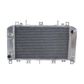 Worley Aluminum Radiator FOR KAWASAKI Z1000 ZR1000A 2003-2006 2005 2004