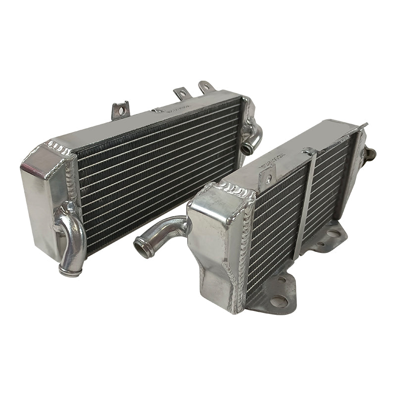 Worley Aluminum Radiator FOR Kawasaki KX450F KX 450 F KXF450 2016-2023 2017 2018 2019 2020 2021