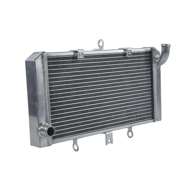 Worley Aluminum Radiator FOR Kawasaki Z750 2007-2010; Z800 2013-2016; Z1000 2007-2008