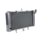 Worley Aluminum Radiator FOR Kawasaki Z750 2007-2010; Z800 2013-2016; Z1000 2007-2008