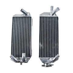 Worley Aluminum Radiator FOR Suzuki DRZ400 2003/DR-Z400E 2004 2005 2006 2007