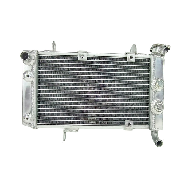 Worley Aluminum Radiator FOR Suzuki LTZ400/LT-Z400Z/DVX400/KFX400 2003-2008 2004 2005 2006 2007