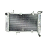 Worley Aluminum Radiator FOR Suzuki LTZ400/LT-Z400Z/DVX400/KFX400 2003-2008 2004 2005 2006 2007
