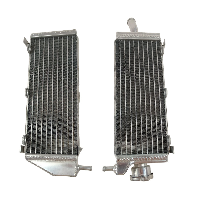 Worley Aluminum Radiator FOR Suzuki RM250/RM 250 2-stroke 1993 1994 1995
