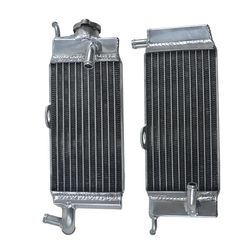 Worley Aluminum Radiator FOR Yamaha YZ250 1992 / WR250 1992 1993