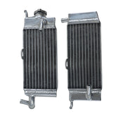 Worley Aluminum Radiator FOR Yamaha YZ250 1992 / WR250 1992 1993