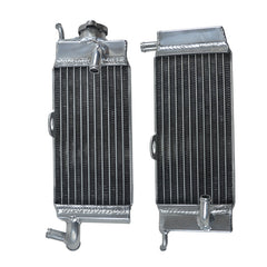 Worley Aluminum Radiator FOR Yamaha YZ250 1992 / WR250 1992 1993