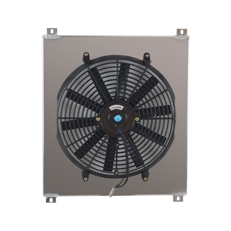 Worley Aluminum Radiator Fan Ford XY XW 302 GS GT 351 Cleveland
