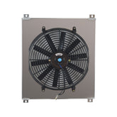 Worley Aluminum Radiator Fan Ford XY XW 302 GS GT 351 Cleveland
