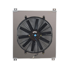 Worley Aluminum Radiator Fan Ford XY XW 302 GS GT 351 Cleveland
