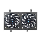 Worley Aluminum Radiator Fan Shroud Kit Fits NISSAN SILVIA S13 CA18DET Turbo MT