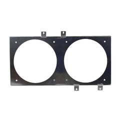 Worley Aluminum Radiator Fan Shroud Kit Fits Toyota Corolla AE90 AE92 AE94 1989-1994 1990 1991 1992 1993