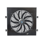 Worley Aluminum Radiator Fan Shroud Kit Fits Toyota Land Cruiser Landcruiser 75 Series HZJ75 1990-2001