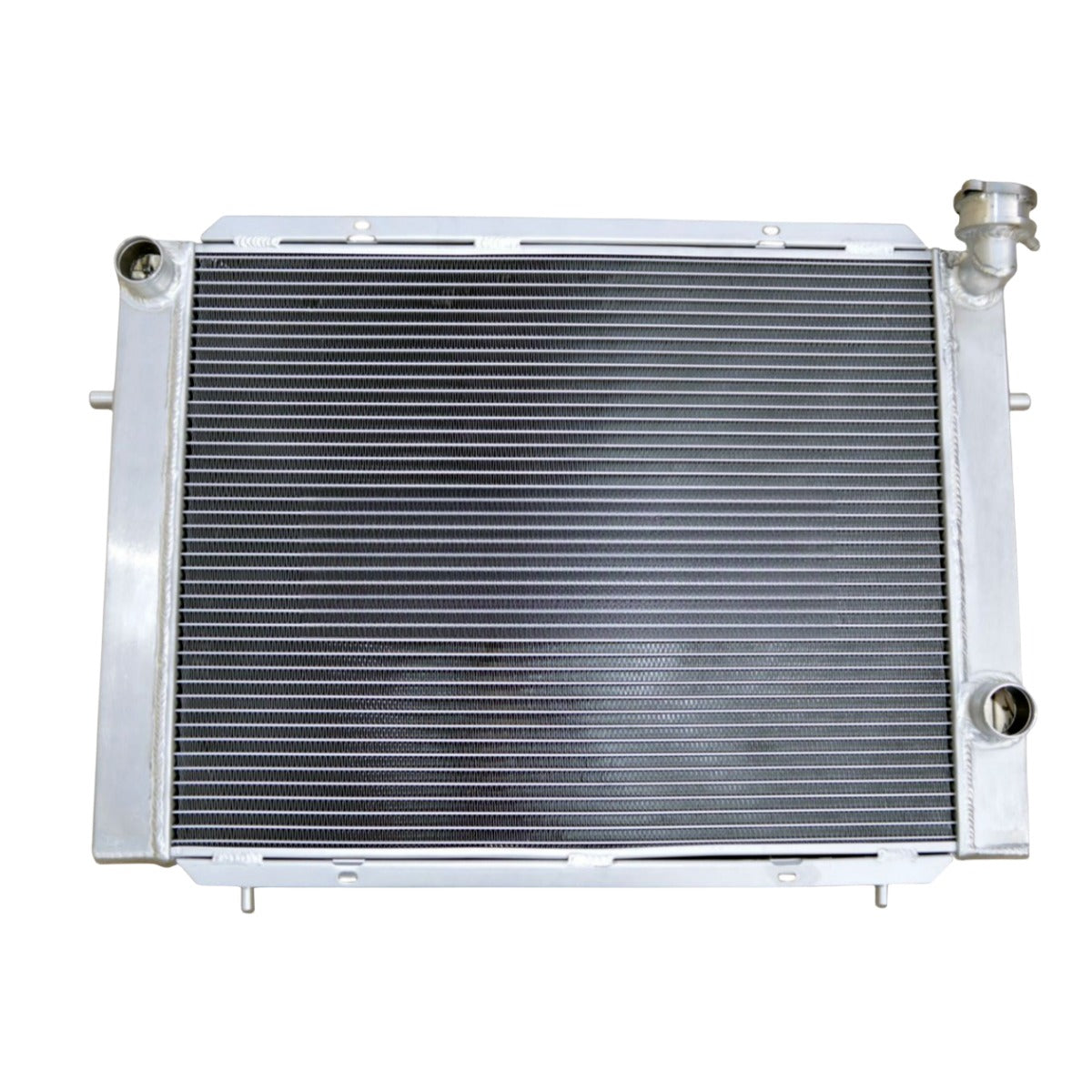 Worley Aluminum Radiator Fits 1979-1985 Holden Commodore VB/VC/VH/VK V6 MANUAL MT 1980 1981 1982 1983 1984