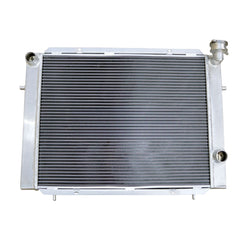 Worley Aluminum Radiator Fits 1979-1985 Holden Commodore VB/VC/VH/VK V6 MANUAL MT 1980 1981 1982 1983 1984