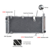 Worley Aluminum Radiator Fits Suzuki SV1000 SV1000S SV 1000 S 2003-2008 07 06 2005 2004