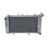 Worley Aluminum Radiator For2011-2017 HYOSUNG GT650R GT650 GT 650R 2012 2013 2014 2015 2016