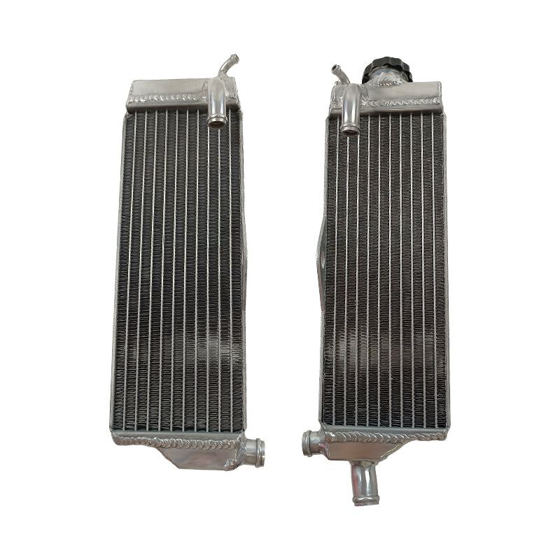 Worley Aluminum Radiator For 1989 Honda CR500 CR500R CR 500 R 1989 89