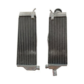 Worley Aluminum Radiator For 1989 Honda CR500 CR500R CR 500 R 1989 89