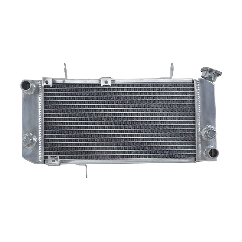 Worley Aluminum Radiator For 1997-2001 Suzuki TL1000S TL 1000S 1998 1999 2000