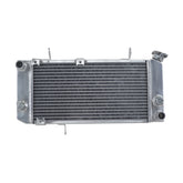 Worley Aluminum Radiator For 1997-2001 Suzuki TL1000S TL 1000S 1998 1999 2000
