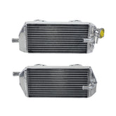 Worley Aluminum Radiator For 2001-2006 Gas Gas EC250 EC/XC/DE/MC 200/250/300 2002 2003 2004 2005
