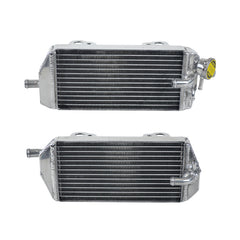 Worley Aluminum Radiator For 2001-2006 Gas Gas EC250 EC/XC/DE/MC 200/250/300 2002 2003 2004 2005