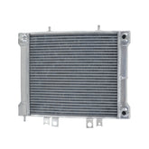 Worley Aluminum Radiator For 2002-2005 Polaris Sportsman 600 700 Twin 2003 2004