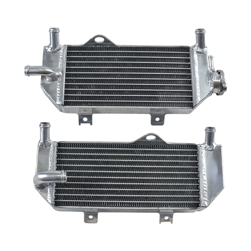 Worley Aluminum Radiator For 2010 2011 2012 2013 HONDA CRF250R CRF250 CRF 250 R