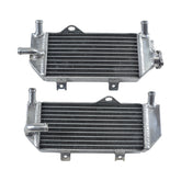 Worley Aluminum Radiator For 2010 2011 2012 2013 HONDA CRF250R CRF250 CRF 250 R