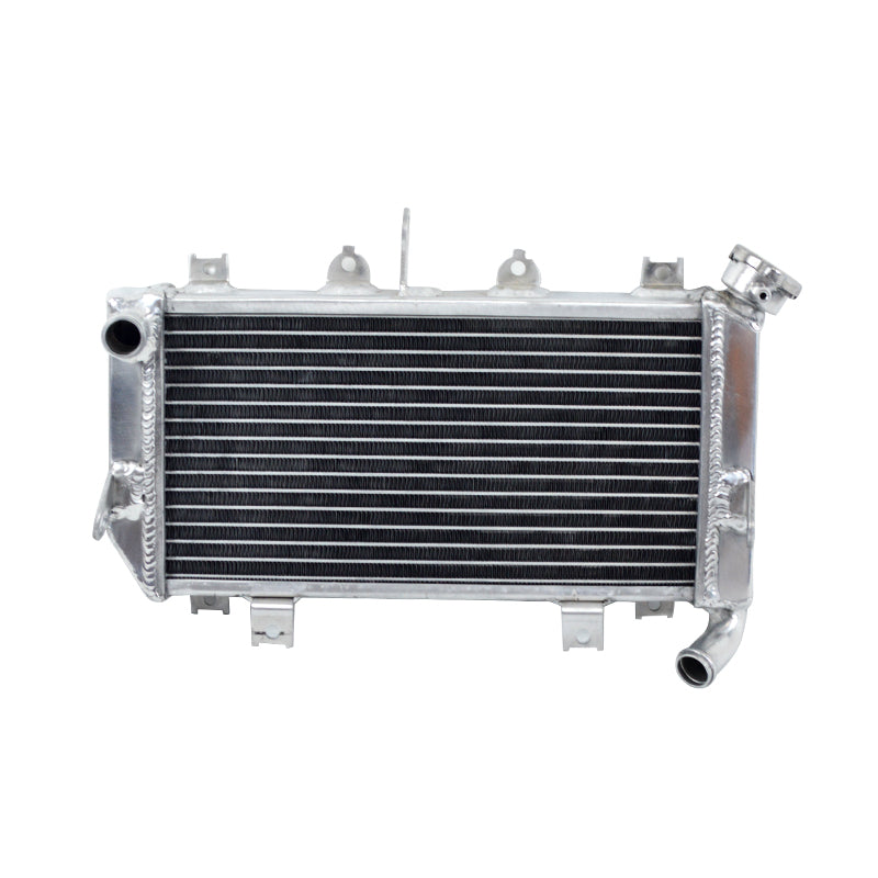 Worley Aluminum Radiator For 2018 2019 2020 2021 2022 Kawasaki Ninja 400 EX400