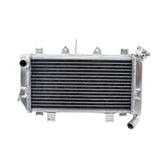 Worley Aluminum Radiator For 2018 2019 2020 2021 2022 Kawasaki Ninja 400 EX400