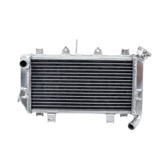 Worley Aluminum Radiator For 2018 2019 2020 2021 2022 Kawasaki Ninja 400 EX400