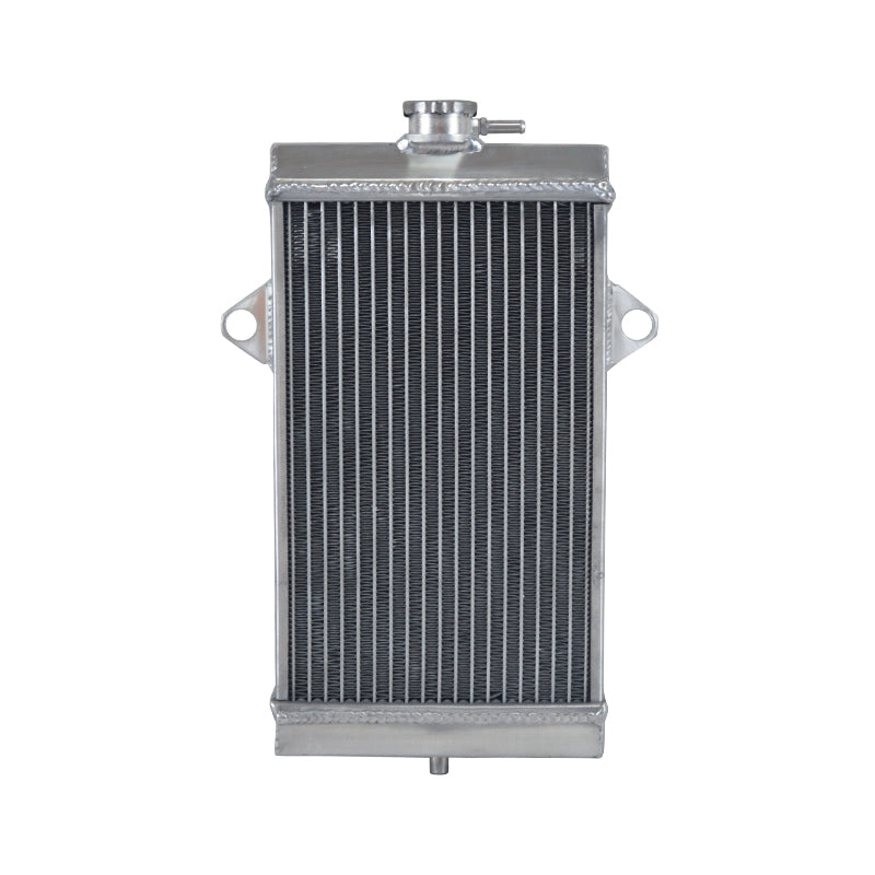 Worley Aluminum Radiator For ATV Yamaha Raptor YFM 700 R YFM700R 2006-2012 2007 2008 2009 2010 2011