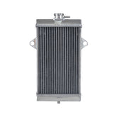 Worley Aluminum Radiator For ATV Yamaha Raptor YFM 700 R YFM700R 2006-2012 2007 2008 2009 2010 2011