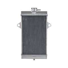 Worley Aluminum Radiator For ATV Yamaha Raptor YFM 700 R YFM700R 2006-2012 2007 2008 2009 2010 2011