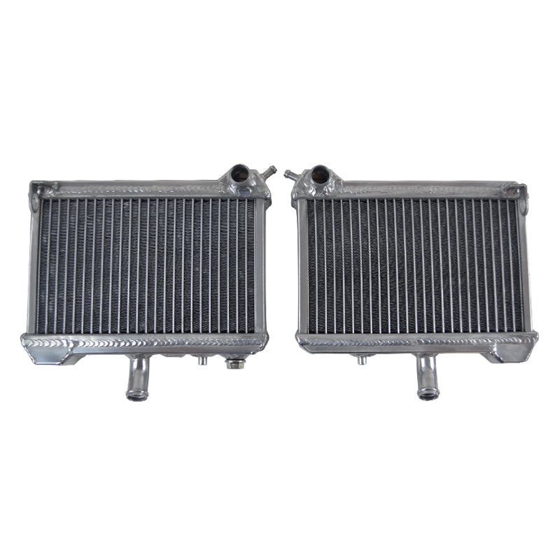 Worley Aluminum Radiator For Aftermarket Goldwing GL1500 1988-2000 1988-2000 1989 1990 1991
