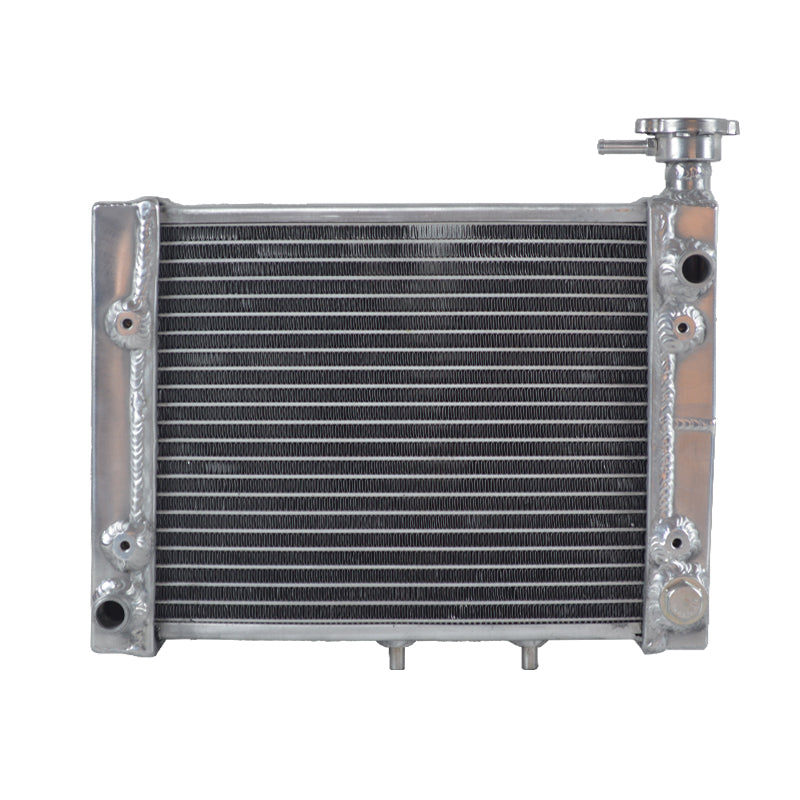 Worley Aluminum Radiator For Can Am Outlander 400 4x4 MAX 2006-2008 Assembly 709200149
