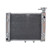 Worley Aluminum Radiator For Can Am Outlander 400 4x4 MAX 2006-2008 Assembly 709200149