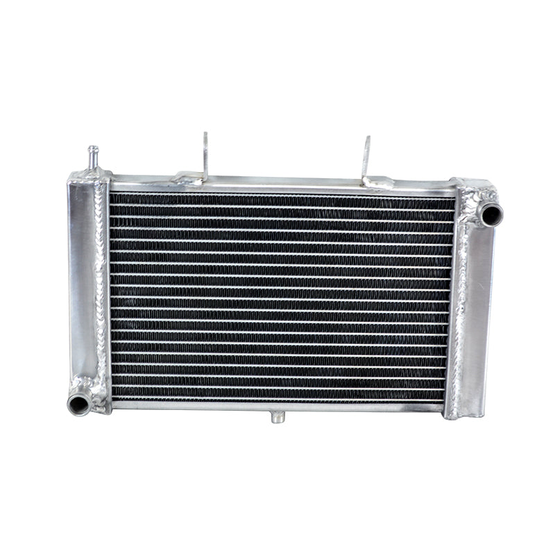 Worley Aluminum Radiator For Derbi GPR 125 2 Times 2005 2006 2007 2008