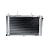 Worley Aluminum Radiator For Derbi GPR 125 2 Times 2005 2006 2007 2008