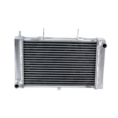 Worley Aluminum Radiator For Derbi GPR 125 2 Times 2005 2006 2007 2008
