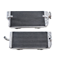 Worley Aluminum Radiator For GAS GAS EC450/SM450/FSE450/FSR450 2002-2004 02 03 04